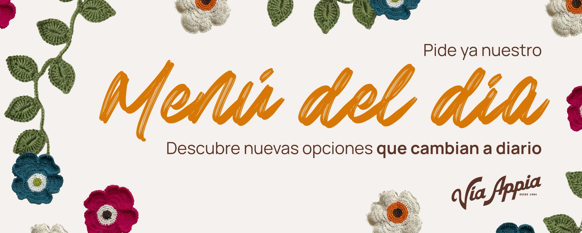 Menu del Día (Diseño Dia de la Madre 2026)