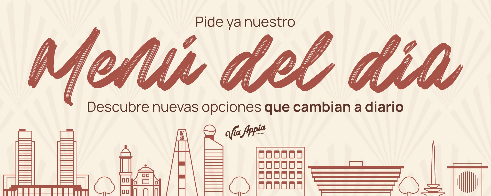 Menu del Día (junio 2026)