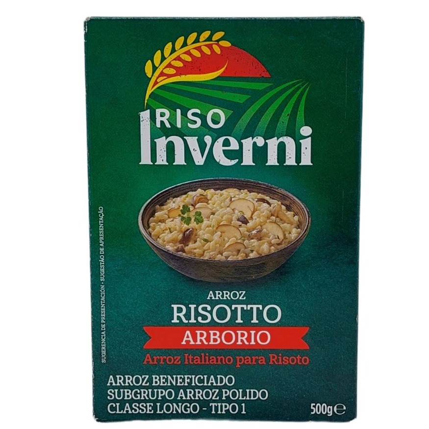 Arroz Italiano Para Risotto Via Appia