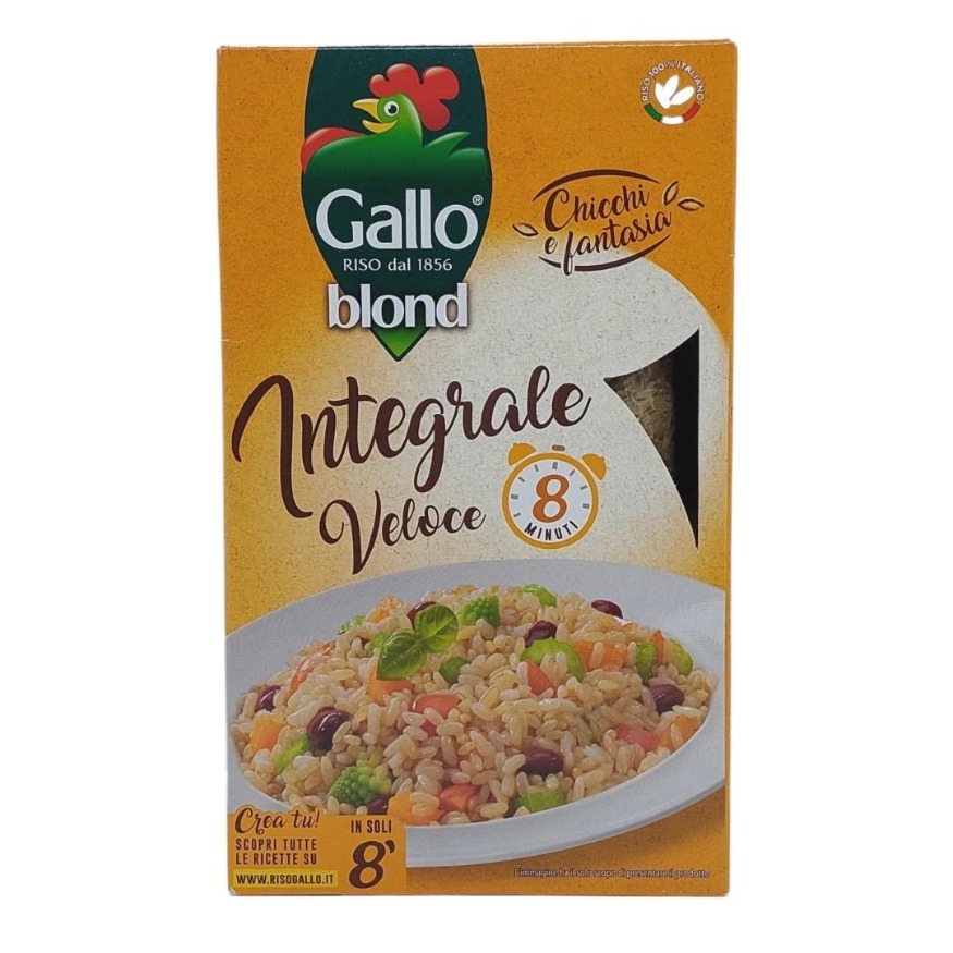 ARROZ INTEGRAL LARGO