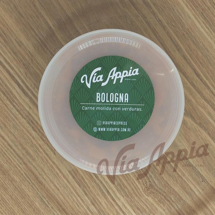 SALSA BOLOGNA