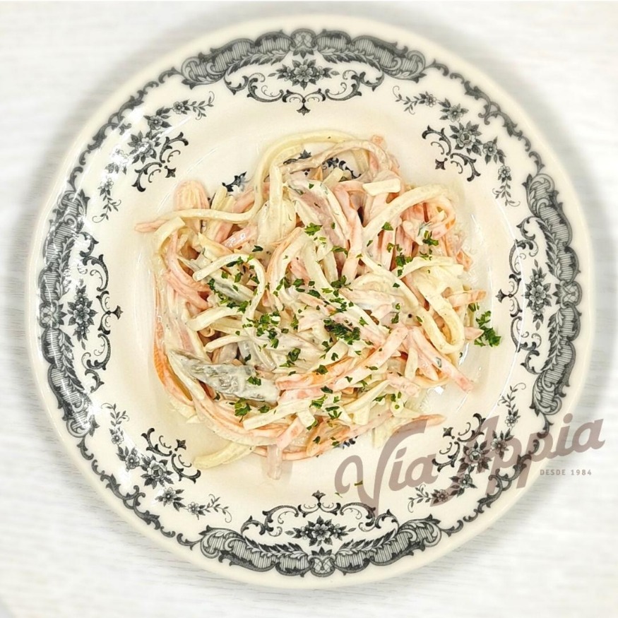 ENSALADA CAPRICCIOSA