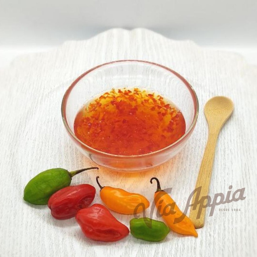 JALEA PICANTE O DE PEPERONCINO