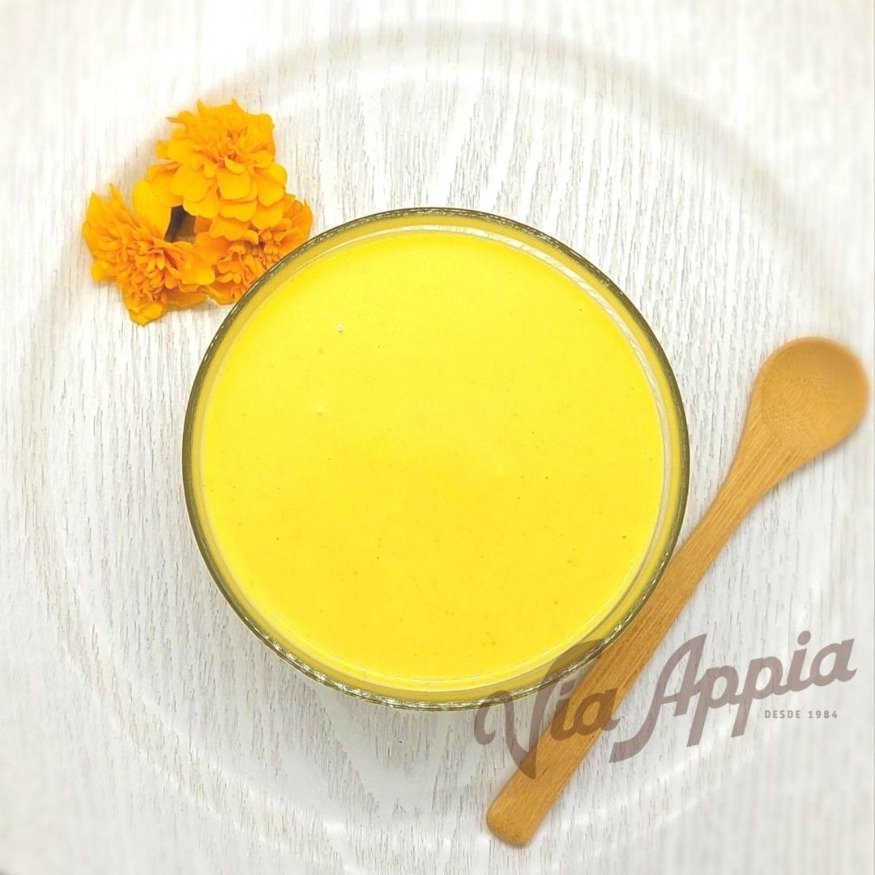 VINAGRETA DE MIEL Y MOSTAZA