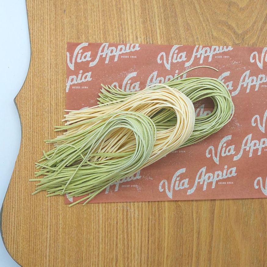 PASTA PAGLIA E FIENO