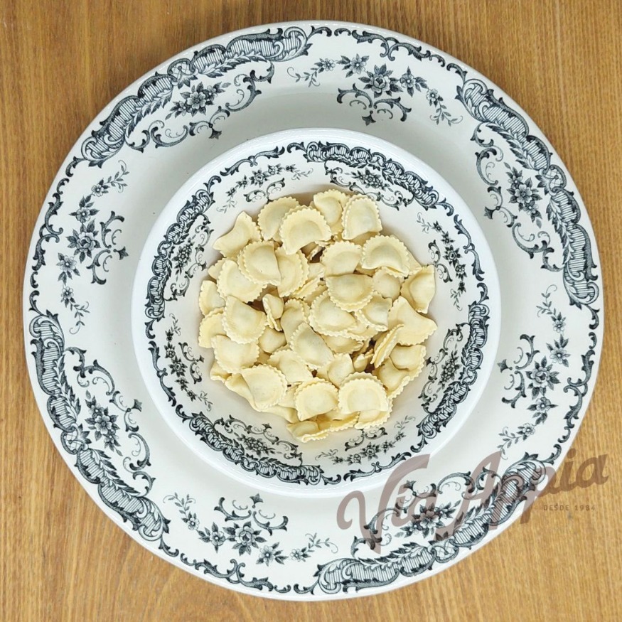 MINI RAVIOLINI DE CARNE