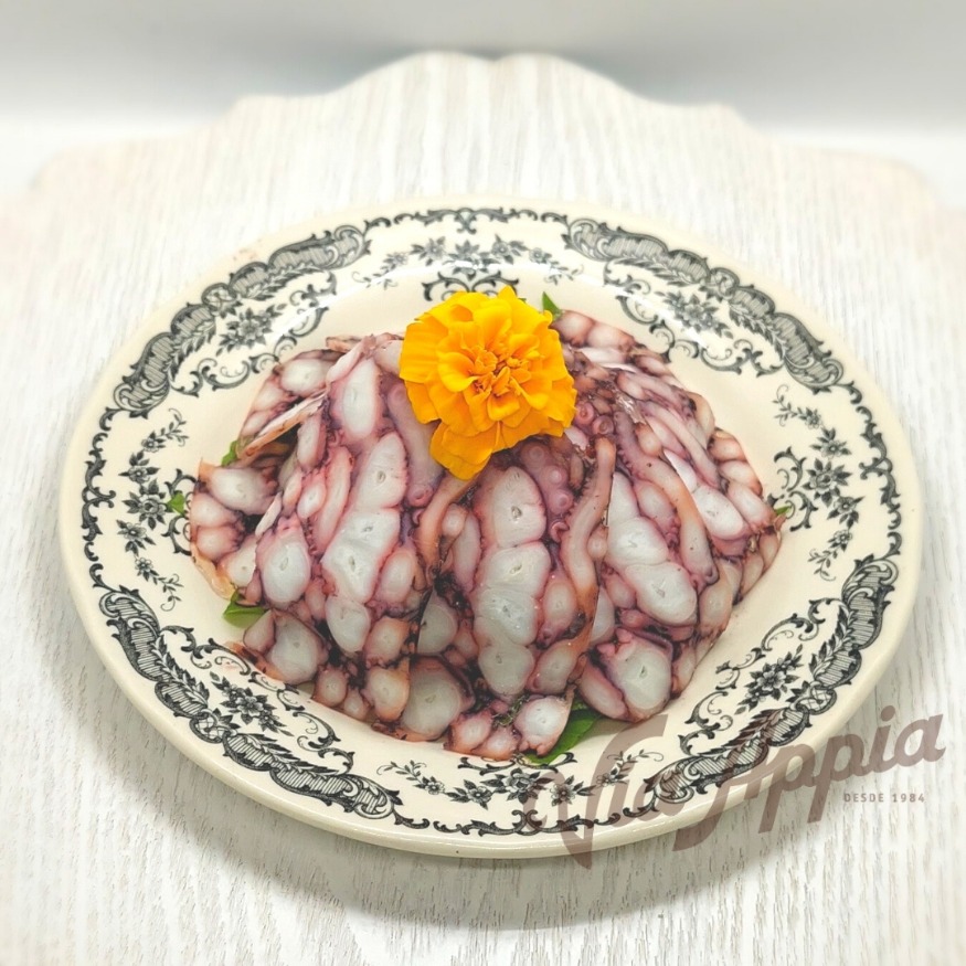 CARPACCIO DE PULPO