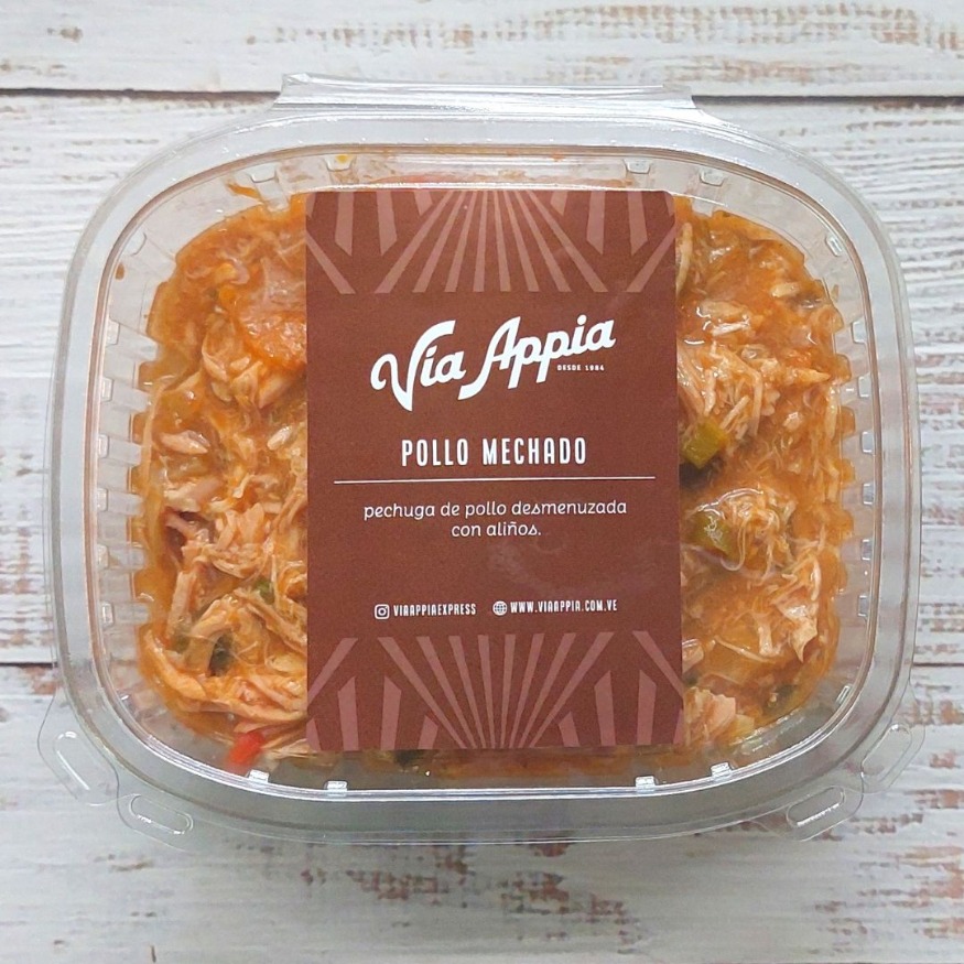 POLLO MECHADO
