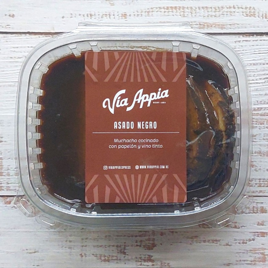 ASADO NEGRO