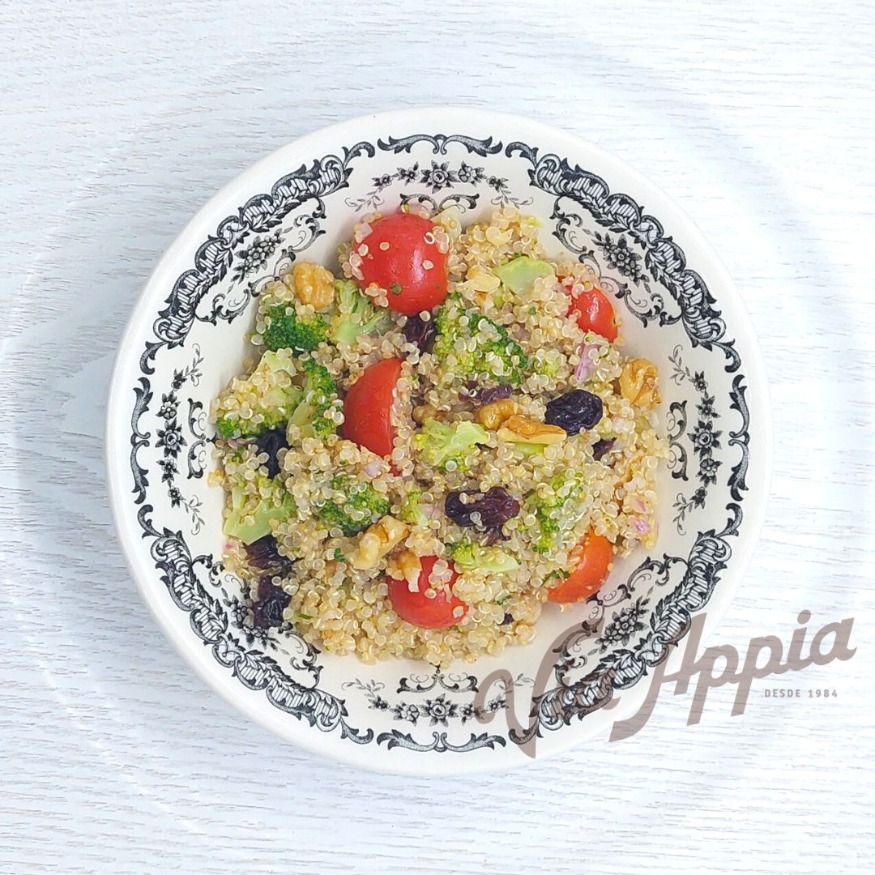 ENSALADA DE QUINOA