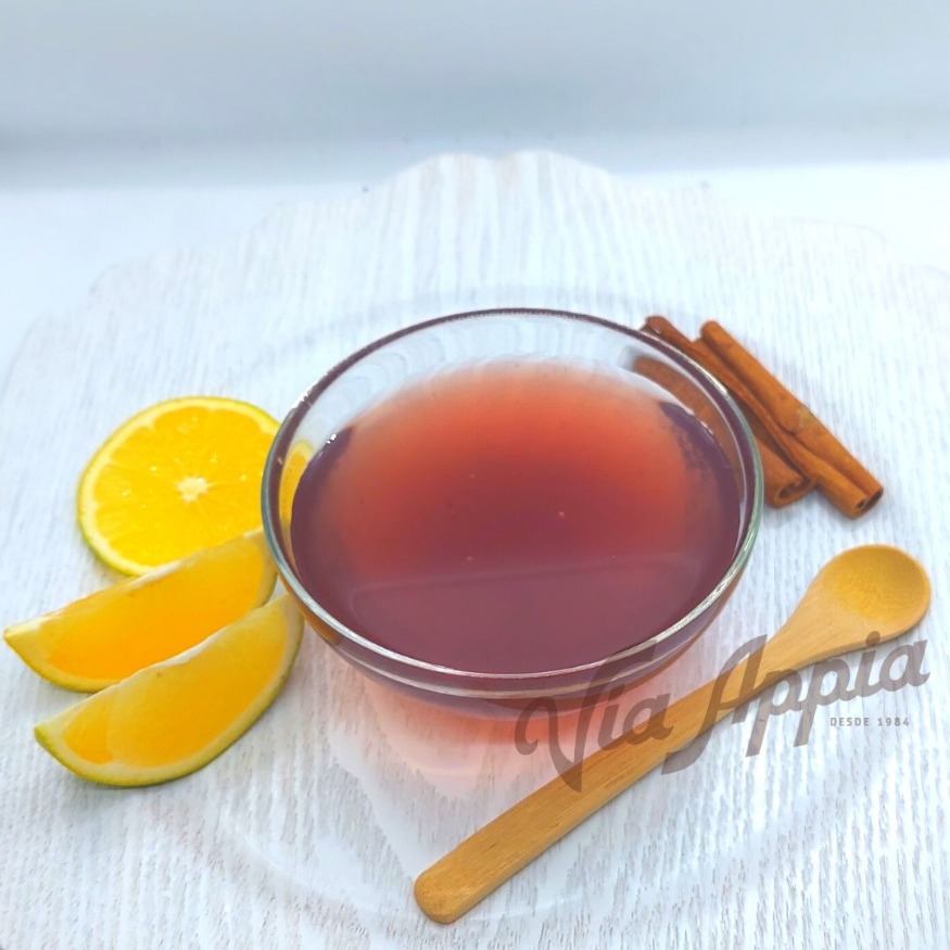 JALEA DE NARANJA Y CANELA