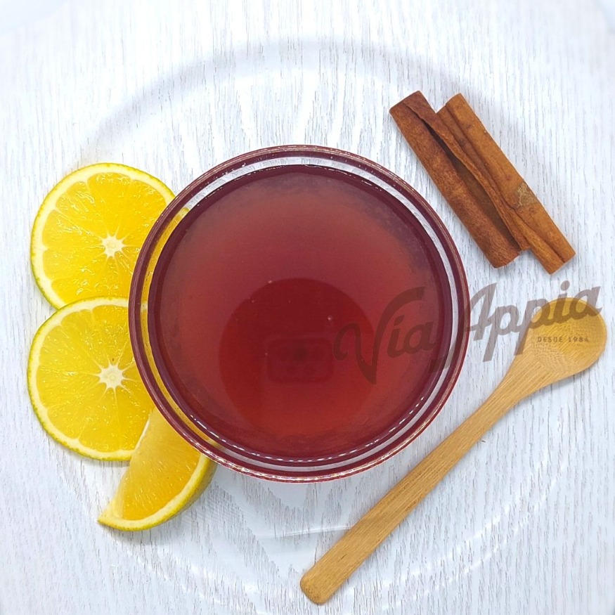 JALEA DE NARANJA Y CANELA