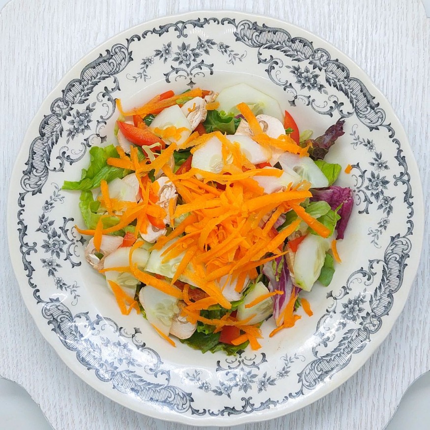 ENSALADA PRIMAVERA