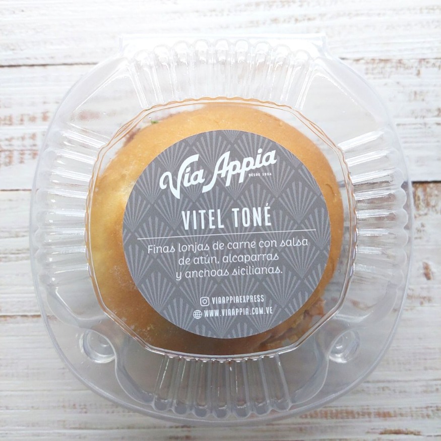 SÁNDWICH MIGNON DE VITEL TONÉ