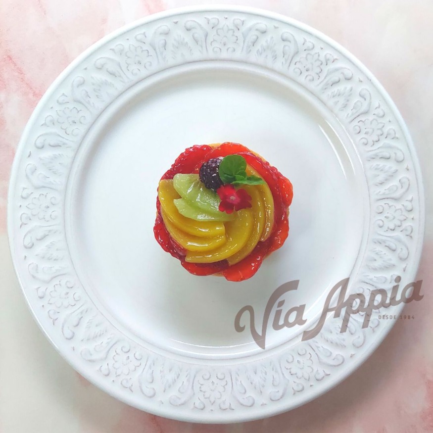 MINI PIE DE FRUTAS