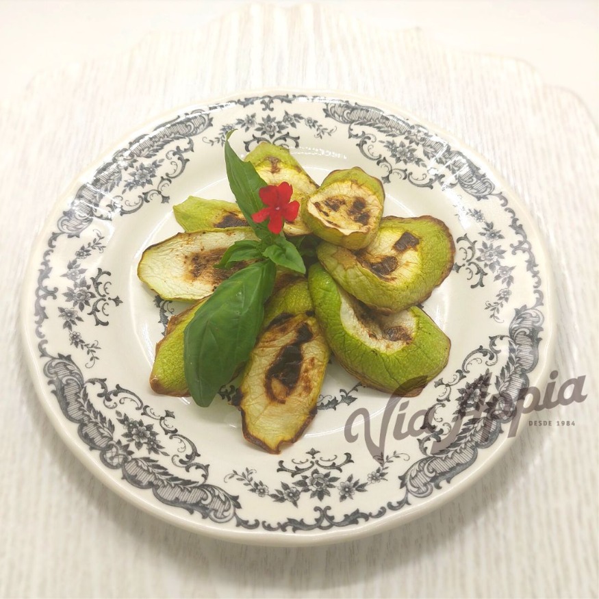 CALABACINES AL GRILL
