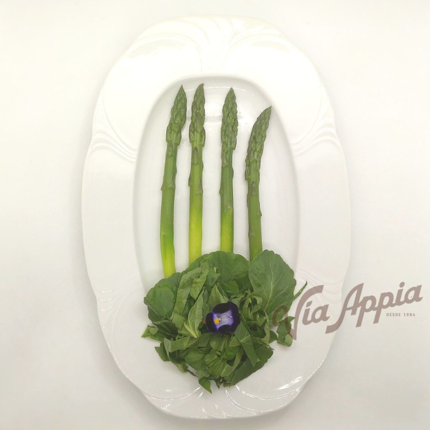 ESPÁRRAGOS VERDES