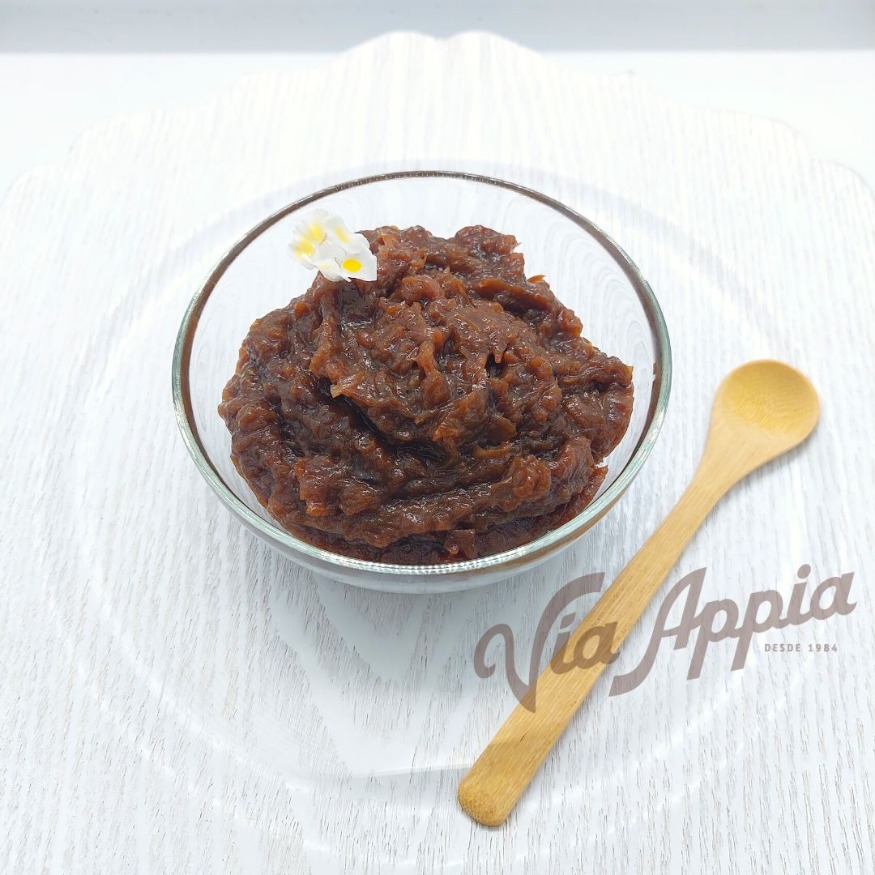 JALEA DE CEBOLLITAS AL BALSÁMICO