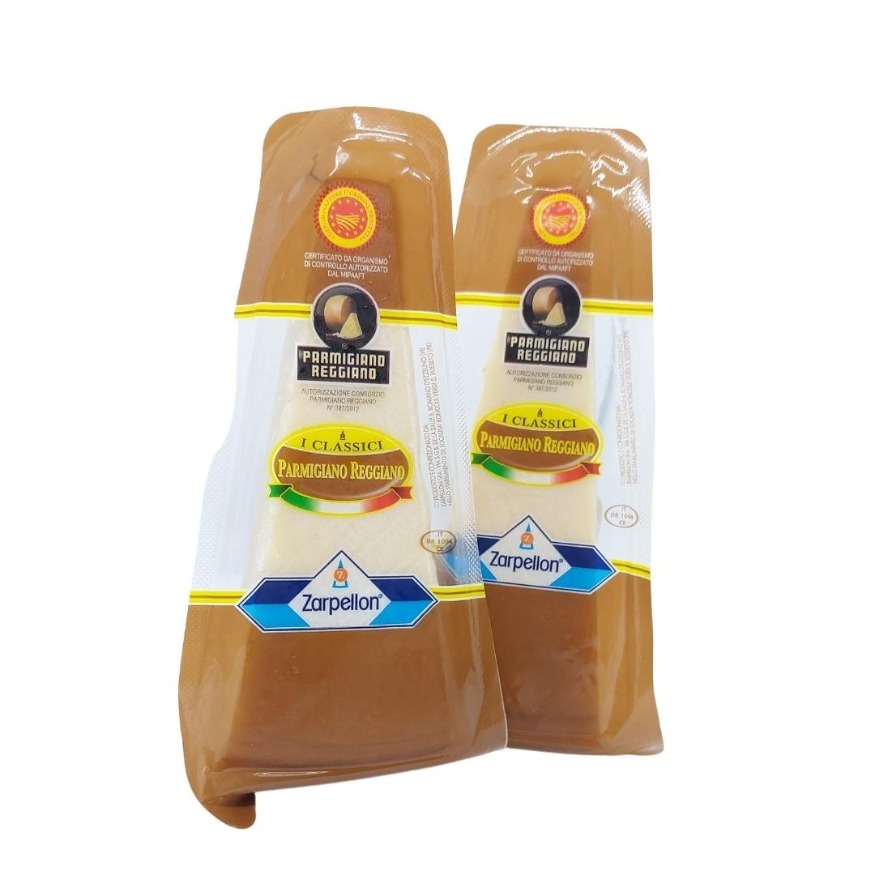 QUESO PARMESANO REGGIANO ZARPELLÓN