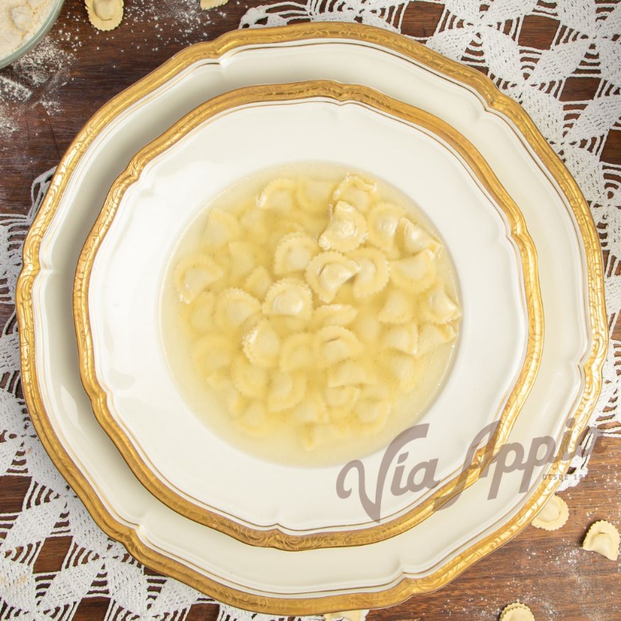 CONSOMÉ DE CARNE CONGELADO