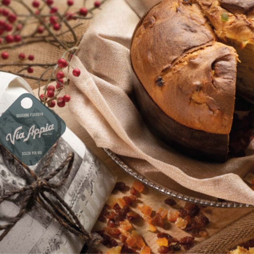 Panettone Classico Via Appia