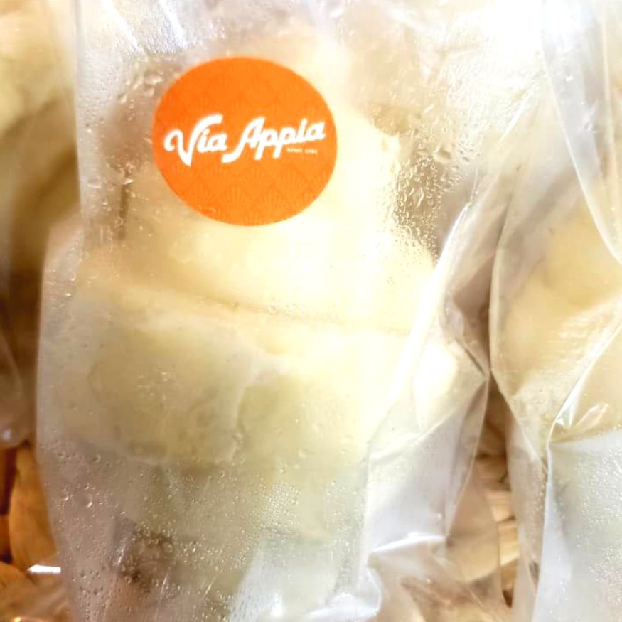 CROISSANT DE MANTEQUILLA PARA HORNEAR