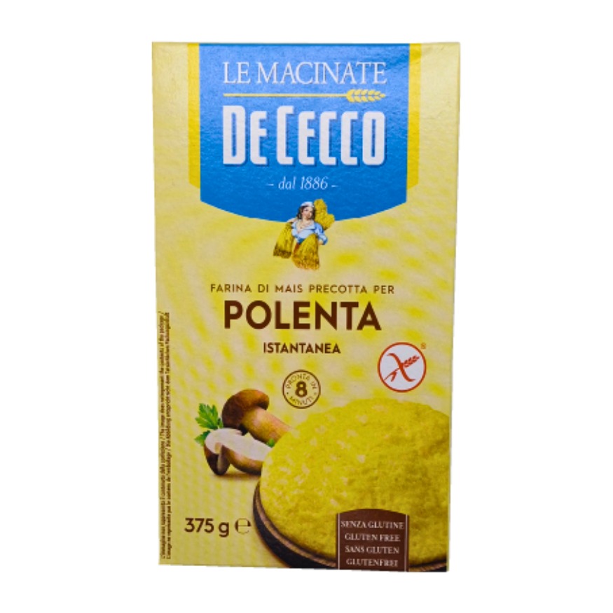 Polenta Instantanea Via Appia