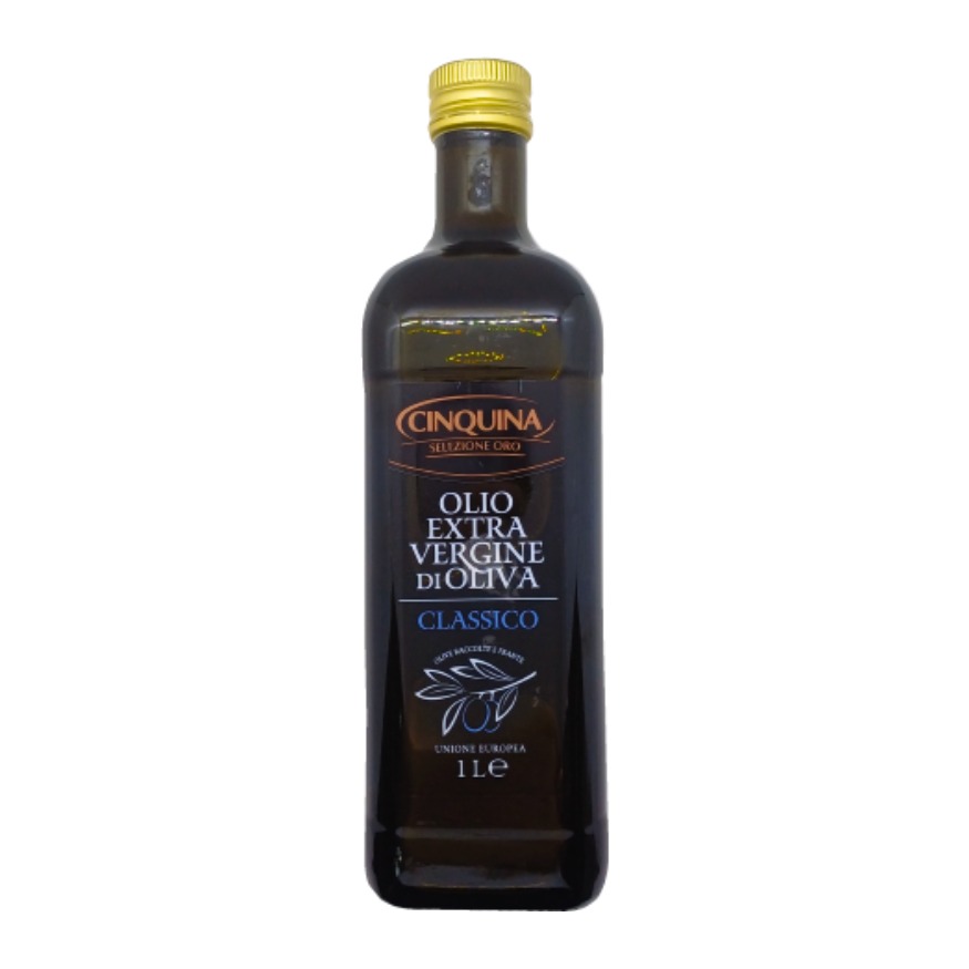 ACEITE DE OLIVA EXTRA VIRGEN CINQUINA