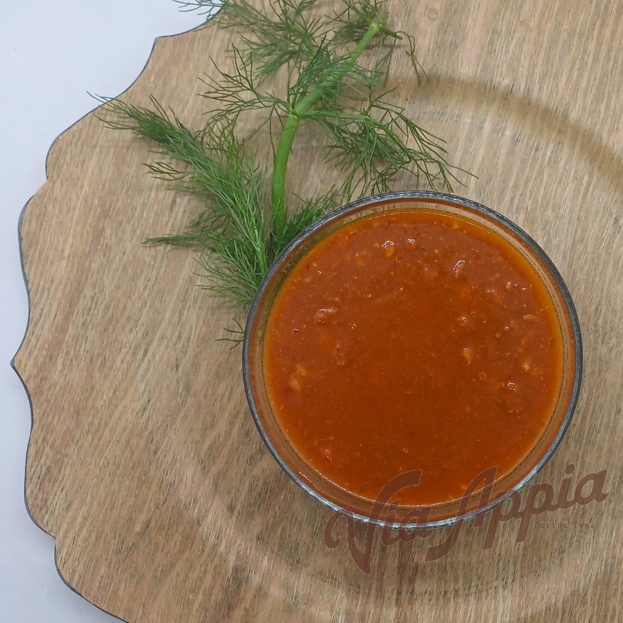 SALSA DI SALSICCIA SICILIANA