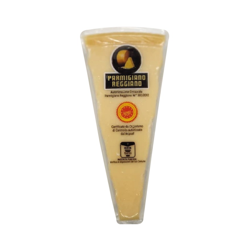 QUESO PARMESANO REGGIANO ZARPELLÓN