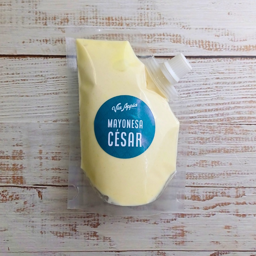 MAYONESA CÉSAR EN PRACTIBOLSA