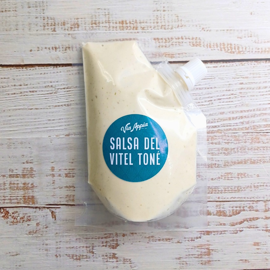 SALSA DEL VITEL TONE EN PRACTIBOLSA