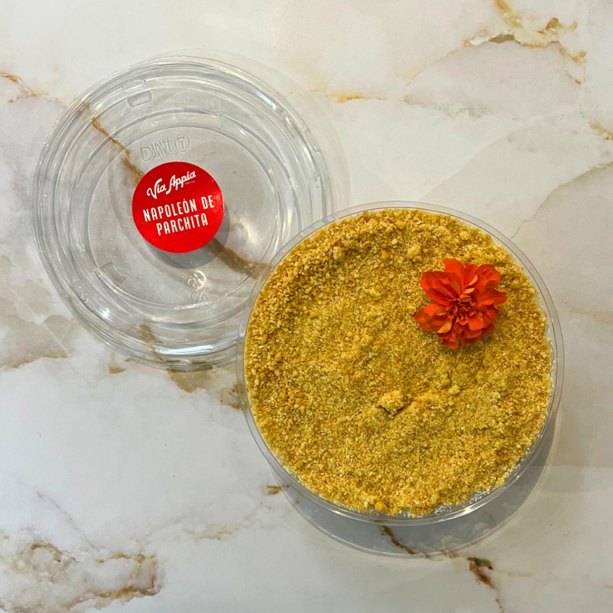 NAPOLEÓN DE PARCHITA GRANDE