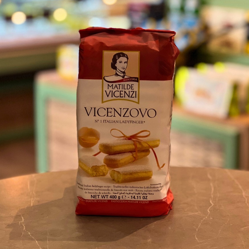 VICENZOVO VICENZI 400 GR