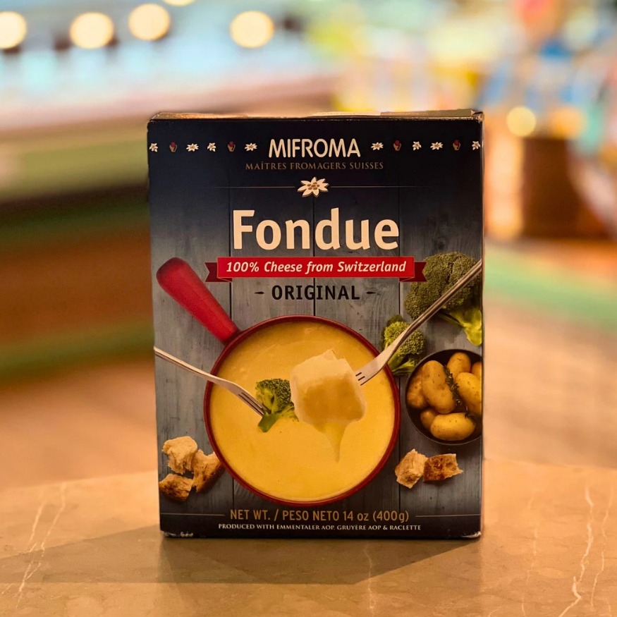 FONDUE ORIGINAL MIFROMA - Via Appia