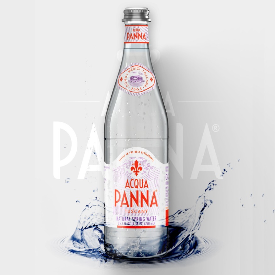 AGUA MINERAL PANNA 505 ML