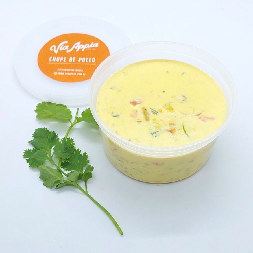 CHUPE DE POLLO 1 RACIÓN