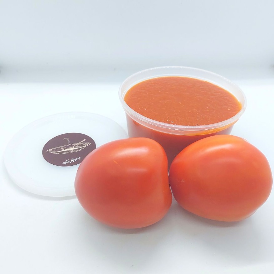 CREMA DE TOMATE 1 RACIÓN