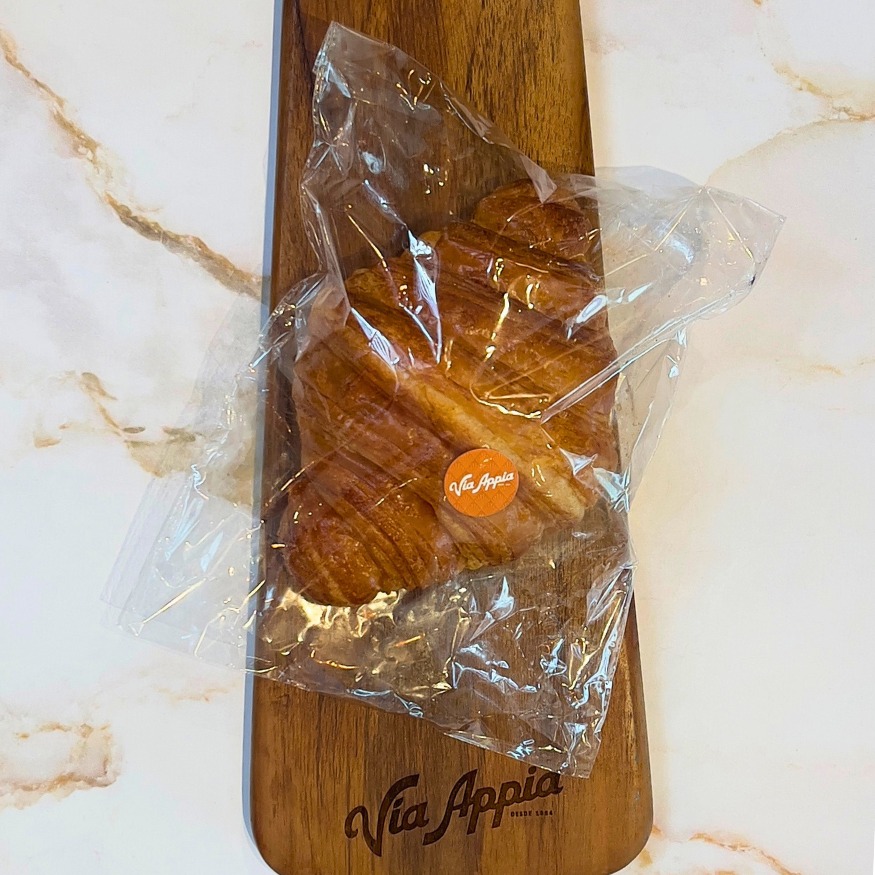 CROISSANT DE MANTEQUILLA