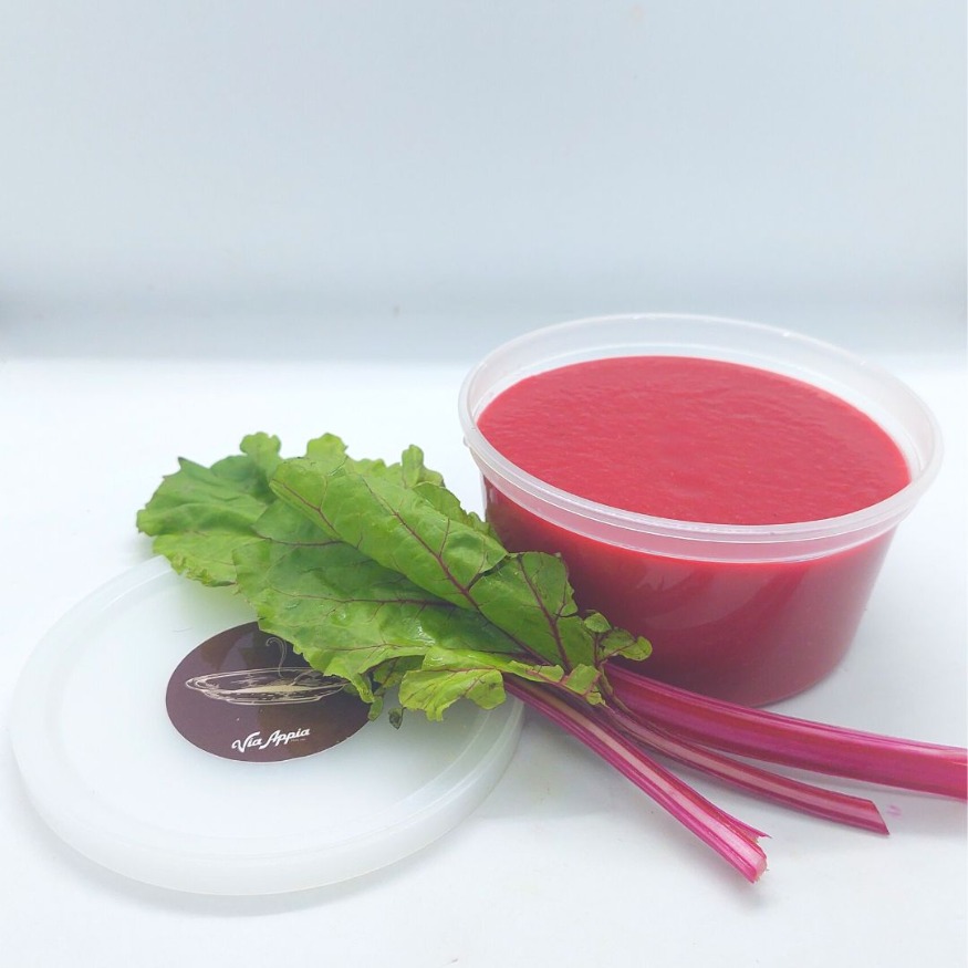 CREMA DE  REMOLACHA 1 RACIÓN