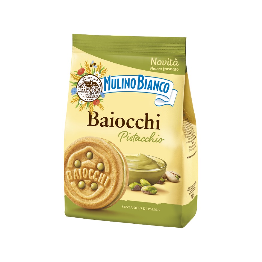 BAIOCCHI DE PISTACHO