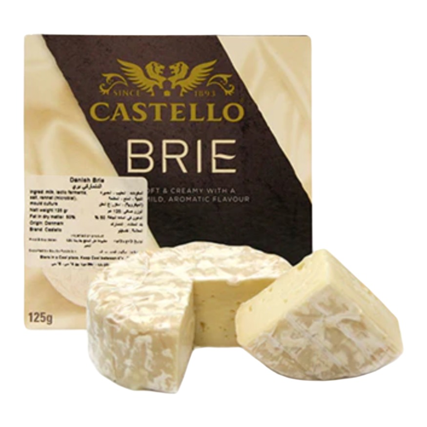 QUESO BRIE