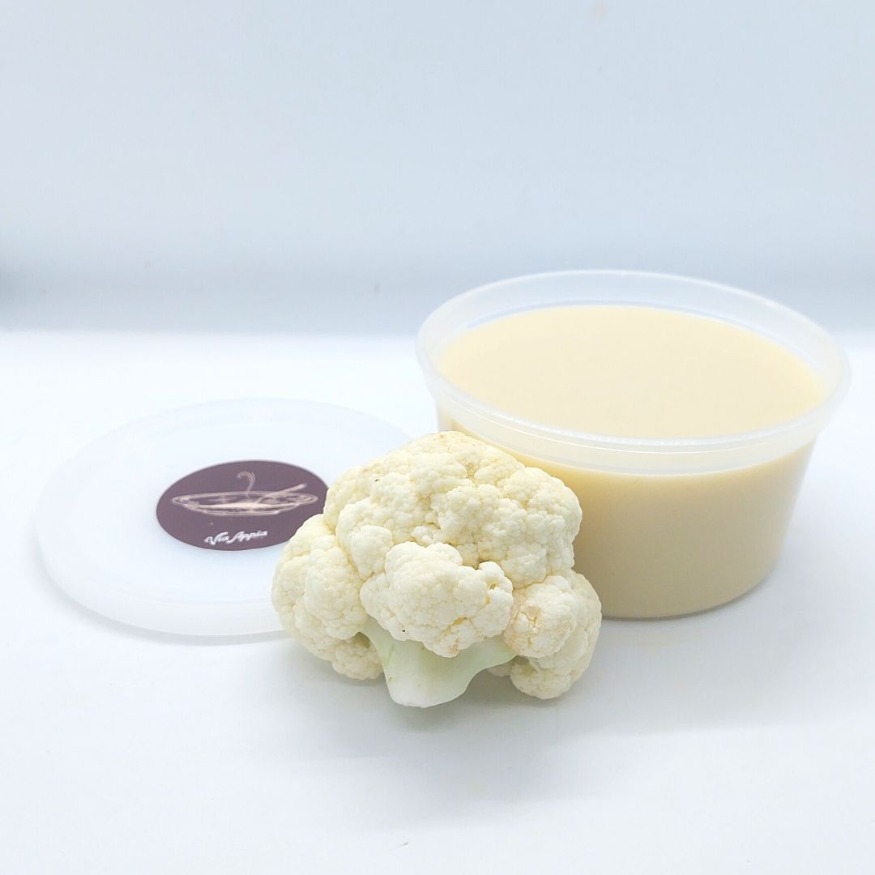CREMA DE COLIFLOR  1 RACIÓN