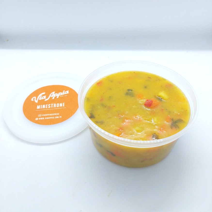 MINESTRONE 1 RACIÓN