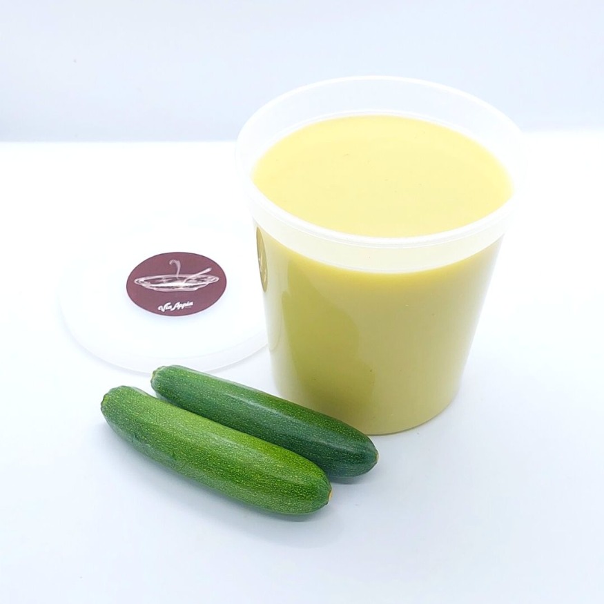 CREMA DE CALABACÍN 2 RACIONES