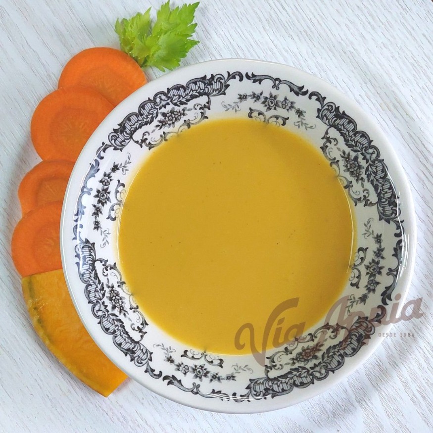 CREMA DE VERDURAS 1 RACIÓN