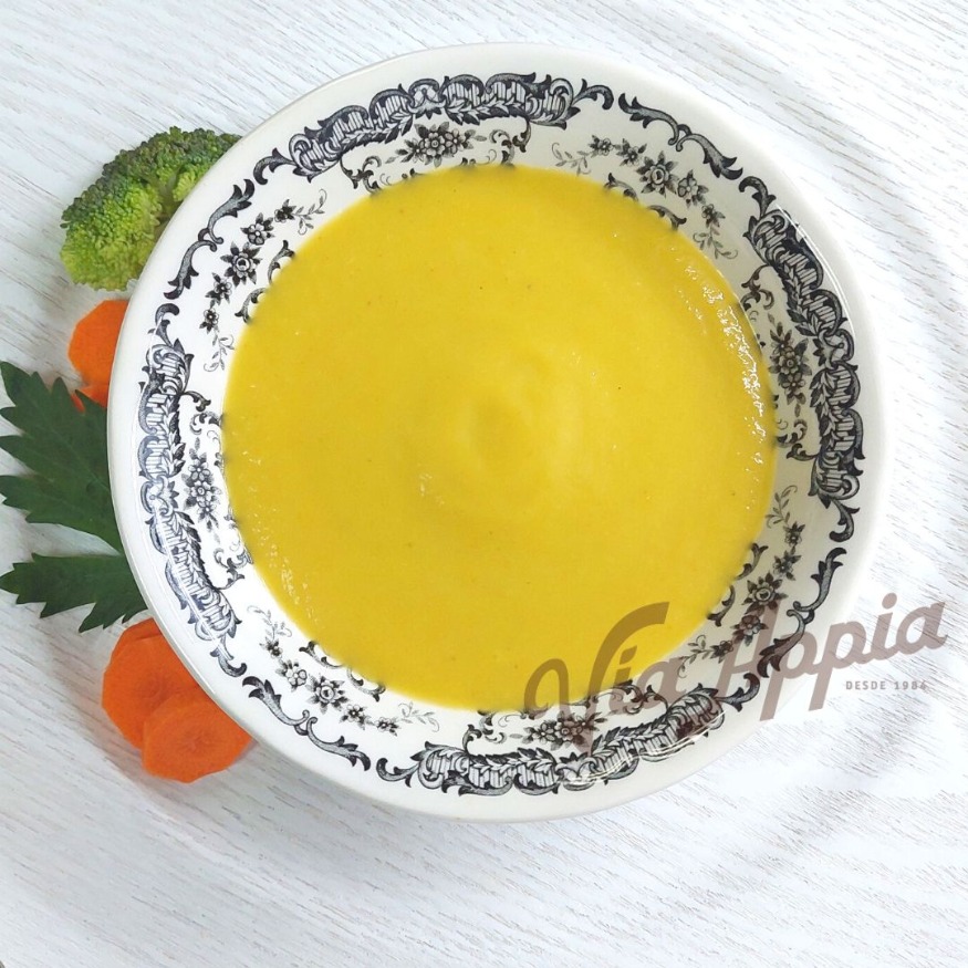CREMA DE VEGETALES 1 RACIÓN