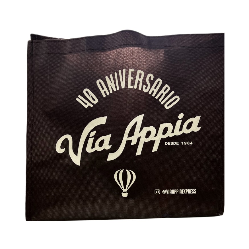 BOLSA ECOLOGICA VIA APPIA