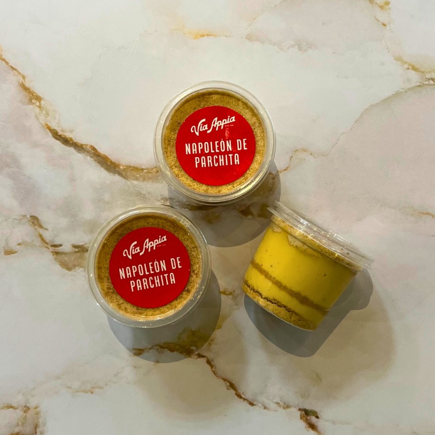 NAPOLEóN DE PARCHITA INDIVIDUAL