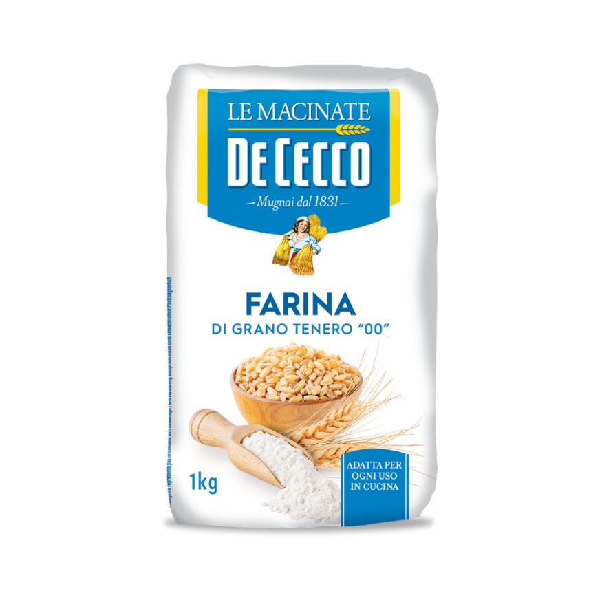 HARINA DE TRIGO TIERNO DE CECCO